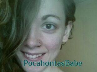 PocahontasBabe