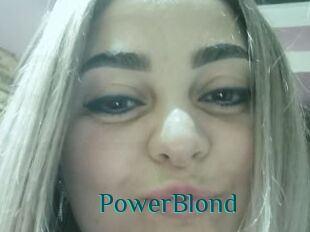 PowerBlond