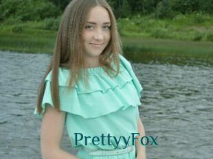 PrettyyFox