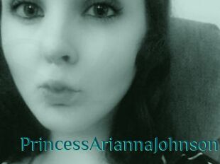 PrincessAriannaJohnson