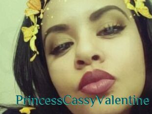 PrincessCassyValentine