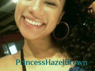 PrincessHazelBrown