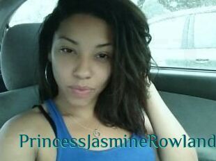 PrincessJasmineRowland