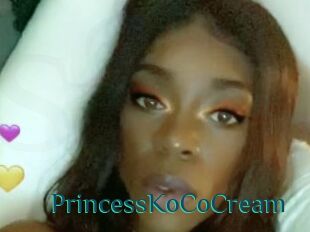 PrincessKoCoCream