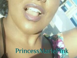 PrincessMariePink