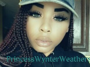 PrincessWynterWeathers