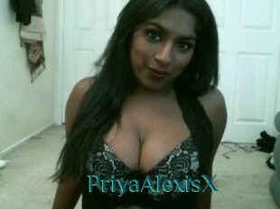 PriyaAlexisX