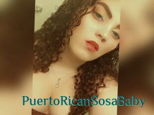 PuertoRicanSosaBaby