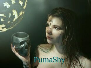 PumaShy