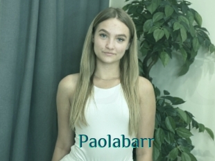 Paolabarr