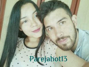 Parejahot13