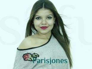 Parisjones