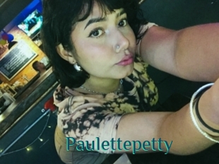 Paulettepetty