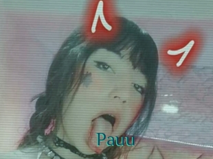 Pauu