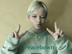 Peacebown