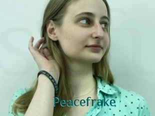 Peacefrake