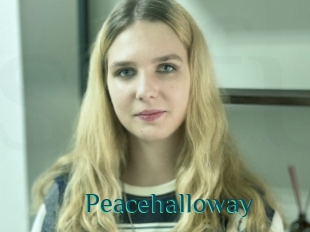 Peacehalloway