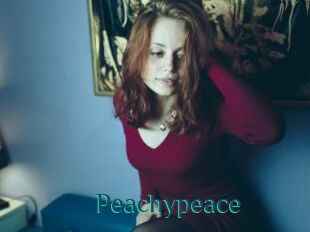 Peachypeace