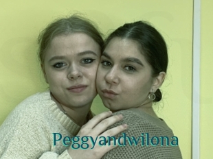 Peggyandwilona