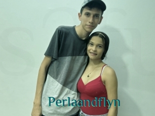 Perlaandflyn