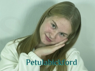 Petulabickford