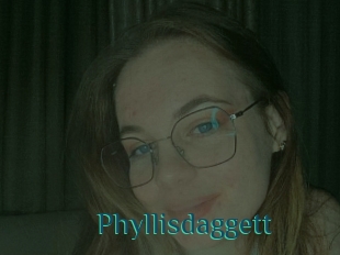 Phyllisdaggett