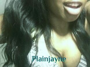 Plainjayne