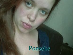 Poeseke