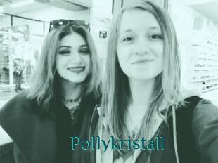 Pollykristall