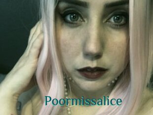 Poormissalice