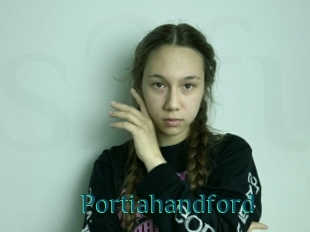 Portiahandford
