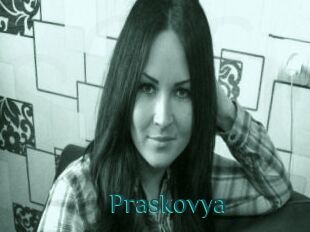 Praskovya