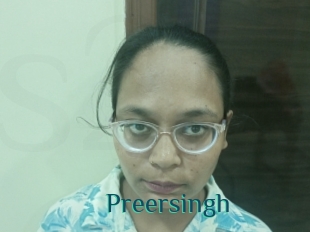 Preersingh