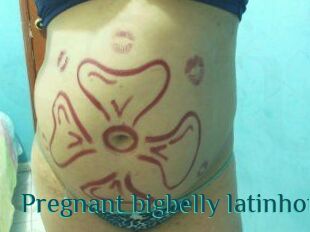 Pregnant_bigbelly_latinhot