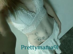 Prettymama91