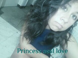 Princess_assl_love