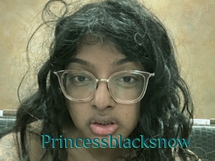 Princessblacksnow