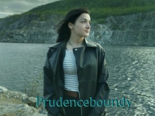 Prudenceboundy