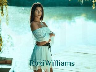 RoxiWilliams