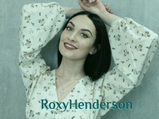 RoxyHenderson