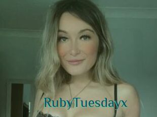 RubyTuesdayx