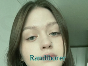 Randiborer