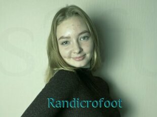 Randicrofoot