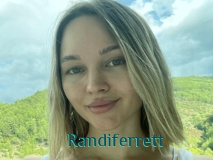 Randiferrett