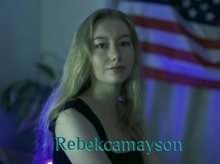 Rebekcamayson