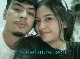 Rebelandwilson