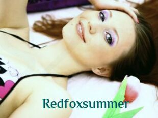 Redfoxsummer