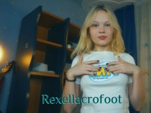 Rexellacrofoot