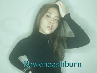 Rowenaashburn