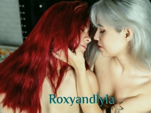 Roxyandlyla